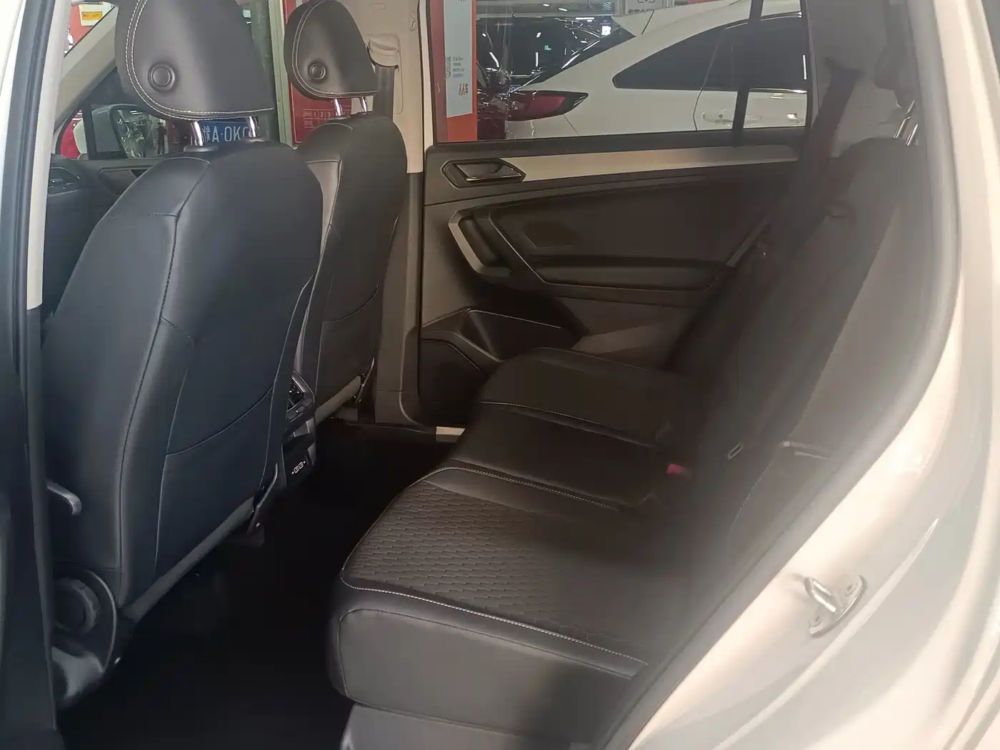 Volkswagen Tiguan L 2021 280TSI Automatic 2WD Smart фото 11