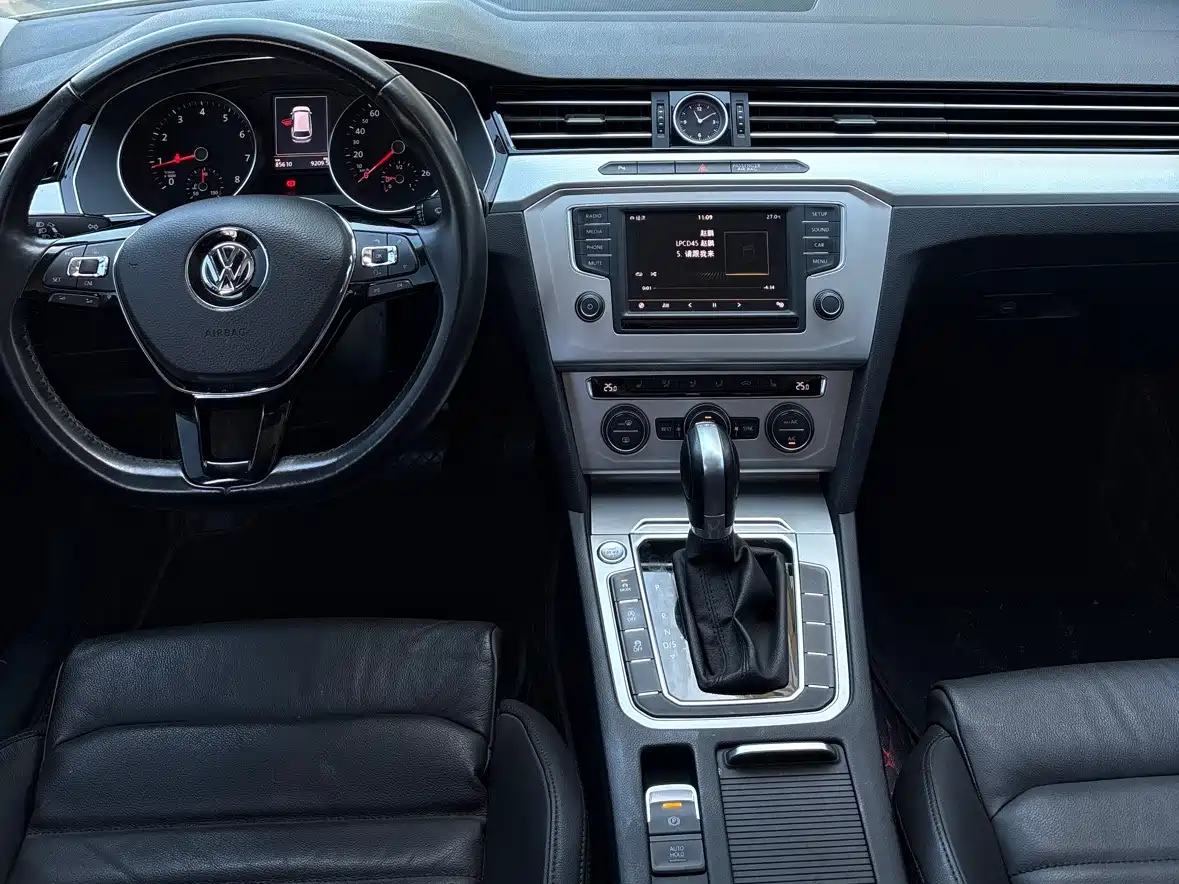 Volkswagen Weilan 2018 380TSI 2WD Comfort Edition фото 10