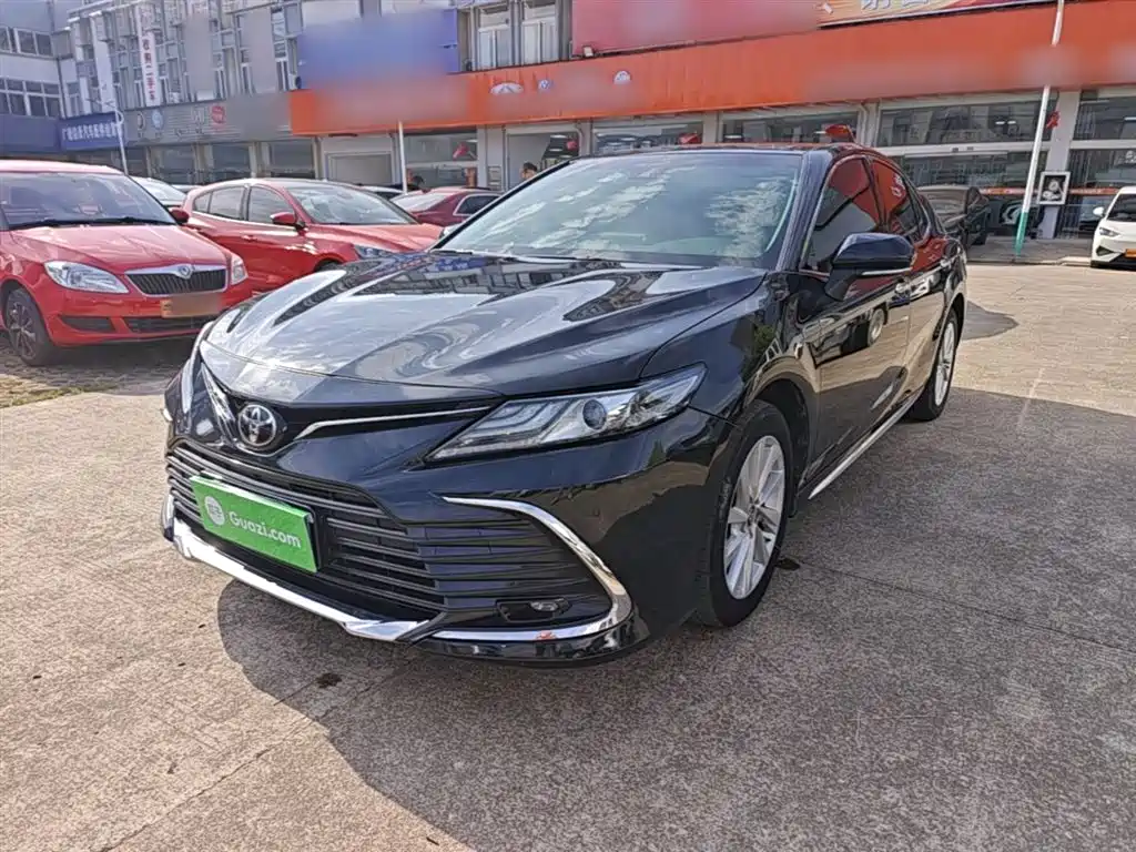 Toyota Camry 2023 2.0G Luxury Edition