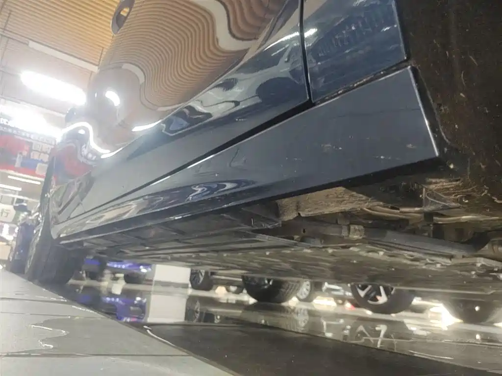Geely Galaxy Galaxy A7 2025 EM-i фото 21