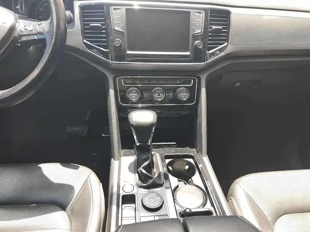 Volkswagen Teramont 2017 380TSI 4WD Luxury Edition фото 6