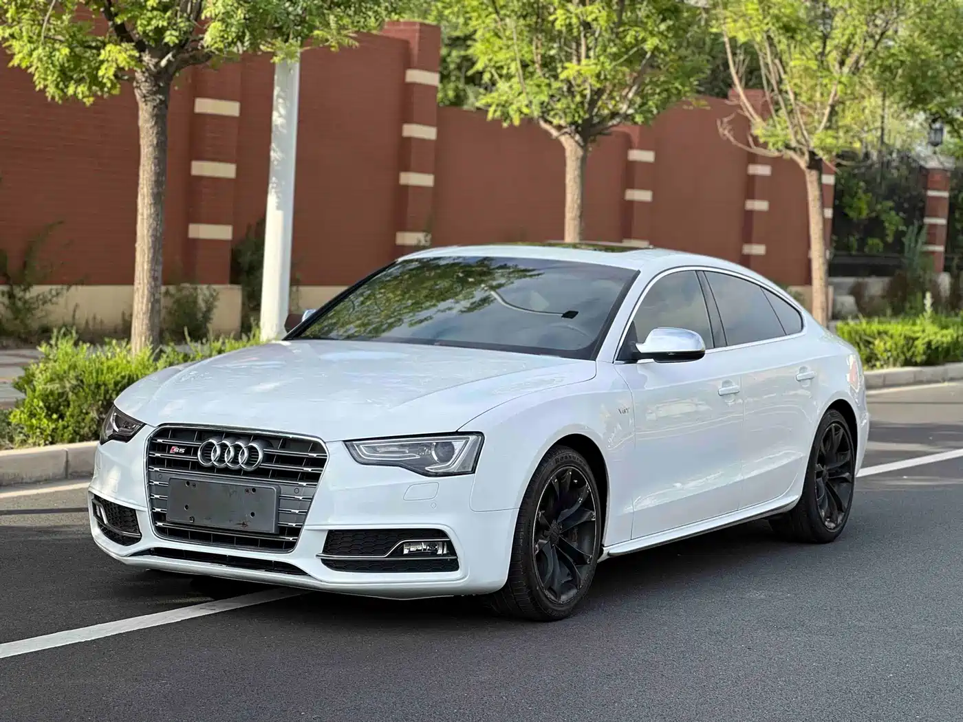 Audi S5 2013 2012 S5 3.0T Sportback