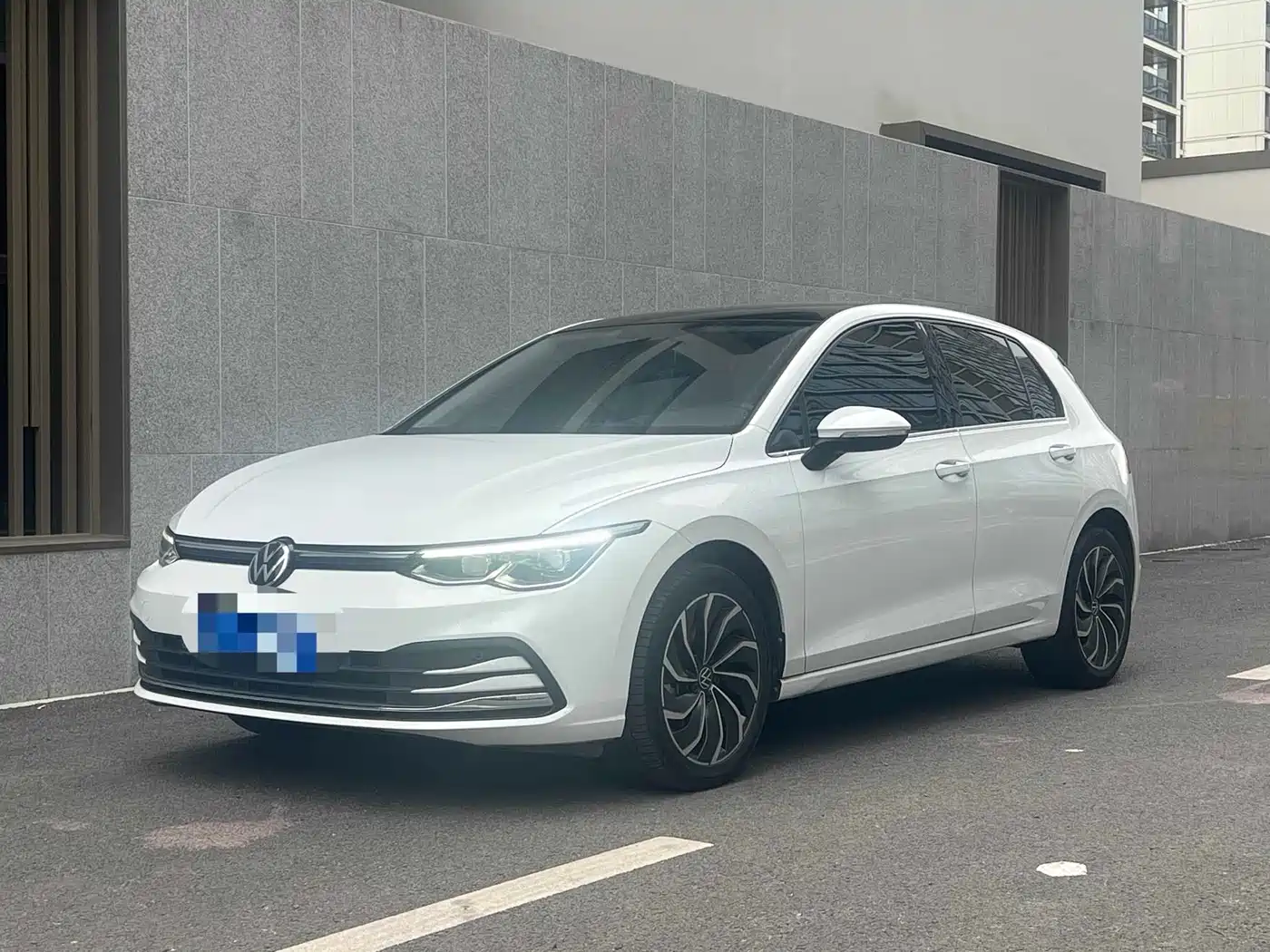 Volkswagen Golf 2023 280TSI DSG Pro