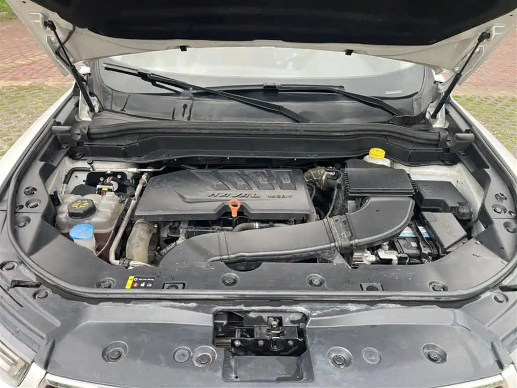 Haval H6 2021 1.5GDIT Automatic Champion Edition фото 10