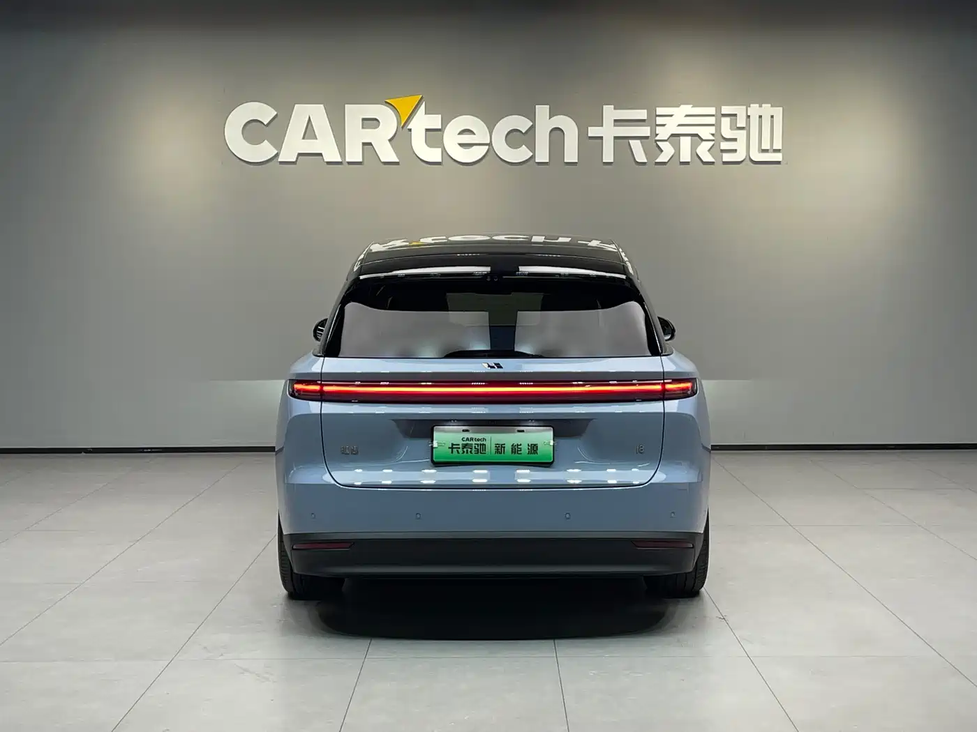 Li Auto Li i8 2025 Standard Edition фото 5