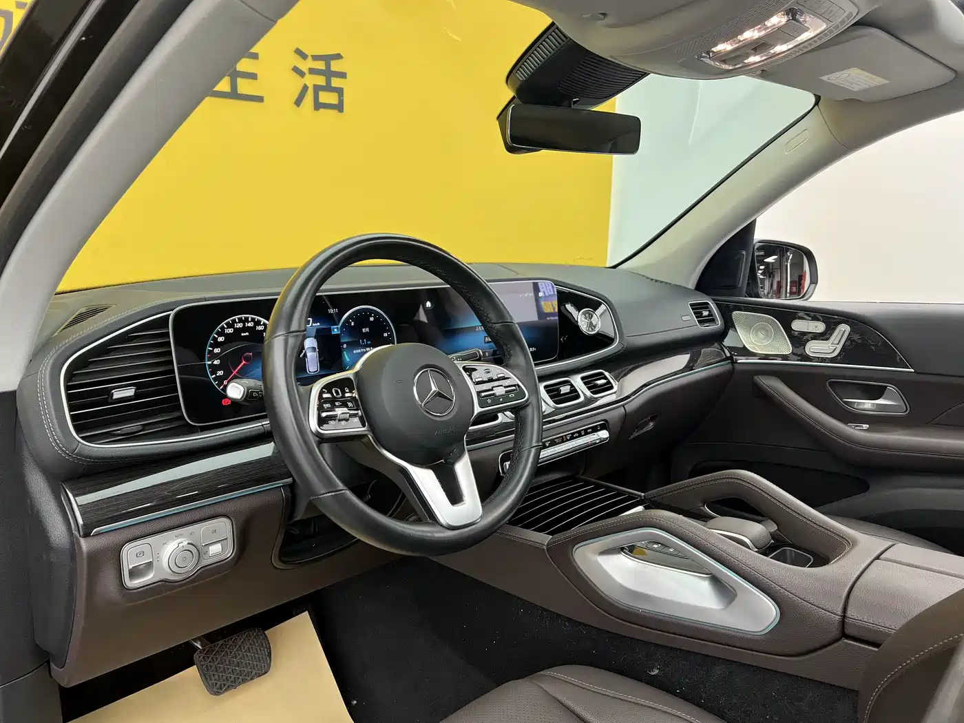 Mercedes-Benz GLE 2022 Facelift GLE 350 4MATIC Fashion фото 5