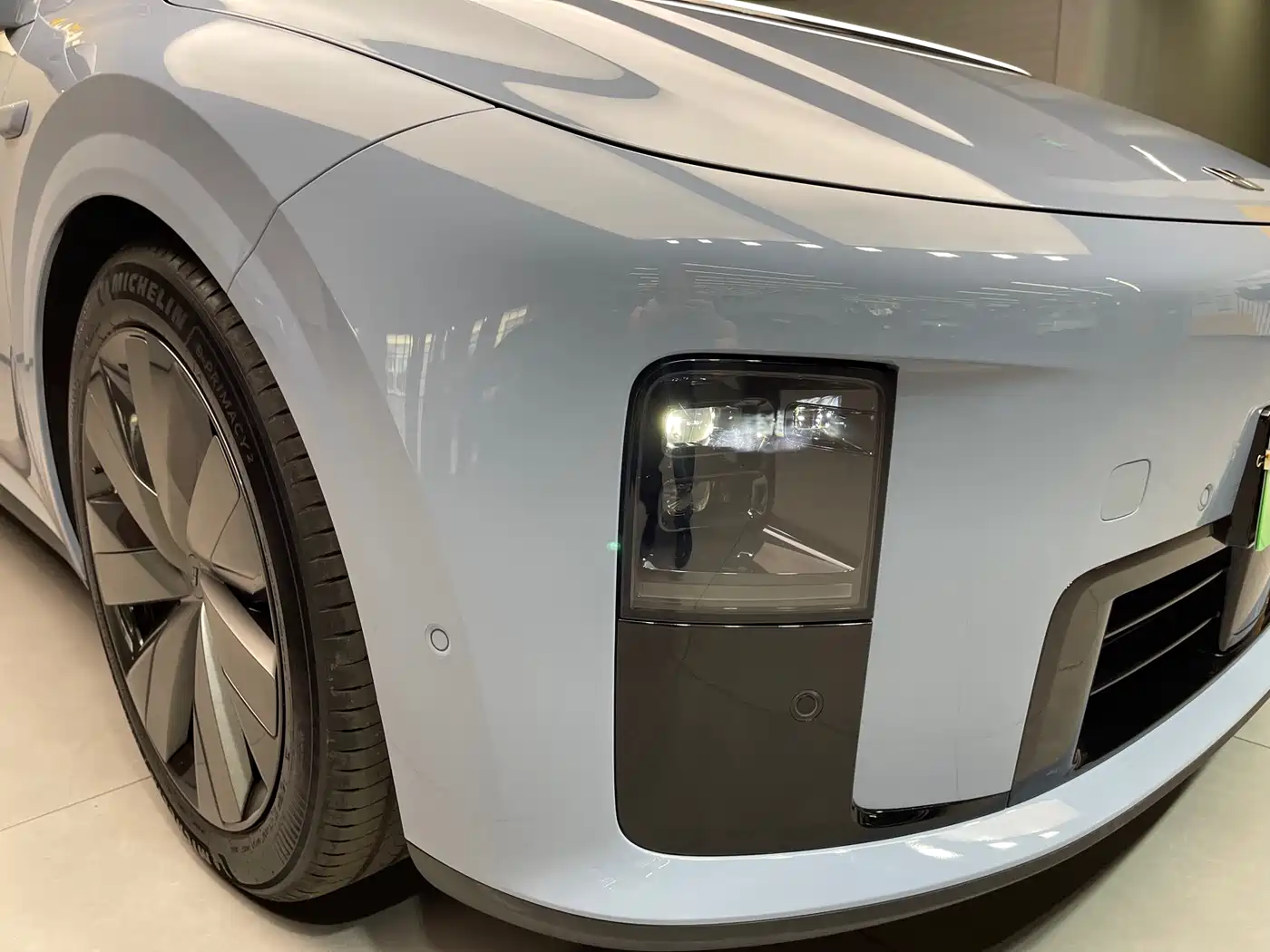 Li Auto Li i8 2025 Standard Edition фото 25