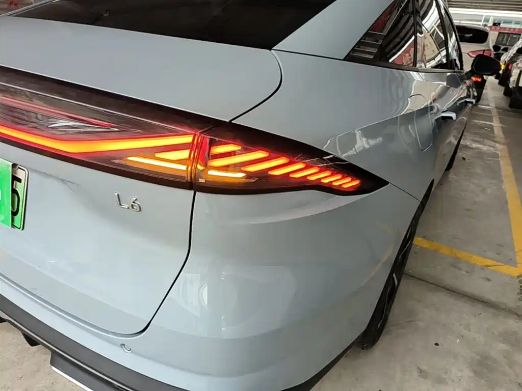 Geely Galaxy Galaxy L6 2024 125km PLUS Soaring Dragon Edition фото 8