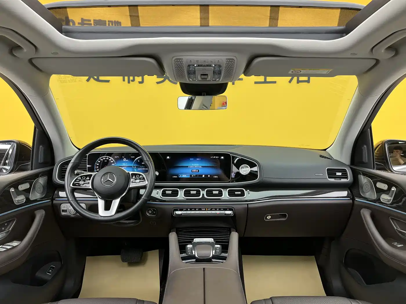 Mercedes-Benz GLE 2022 Facelift GLE 350 4MATIC Fashion фото 18