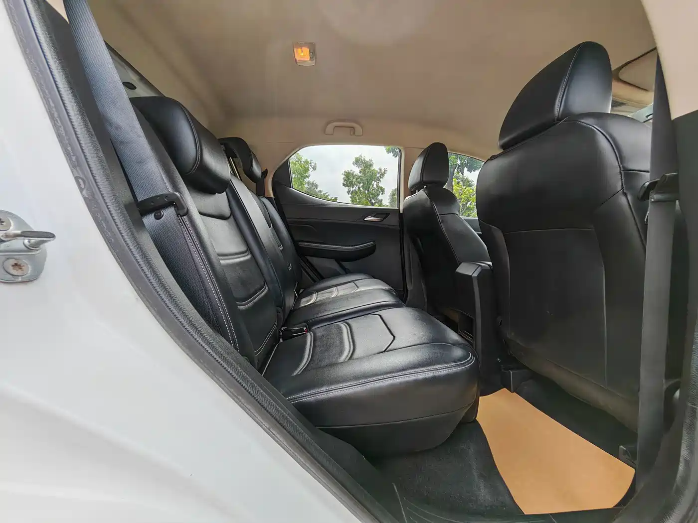 BYD Yuan New Energy 2020 2019 EV535 Smart Connected Trend Leader Type