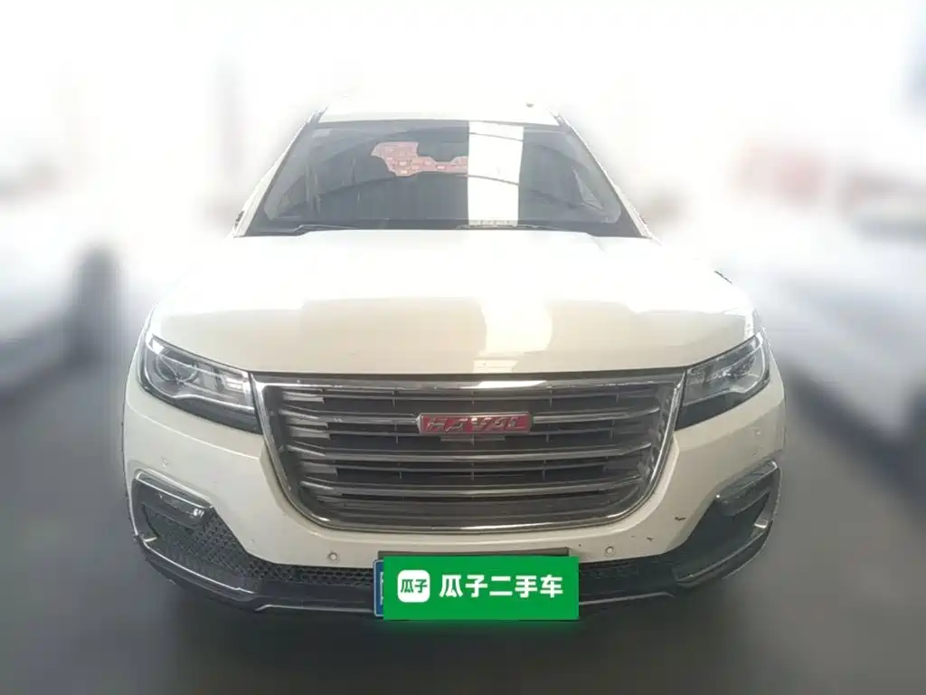 Haval H7 2018 2017 Red Label H7L 2.0T Automatic Luxury