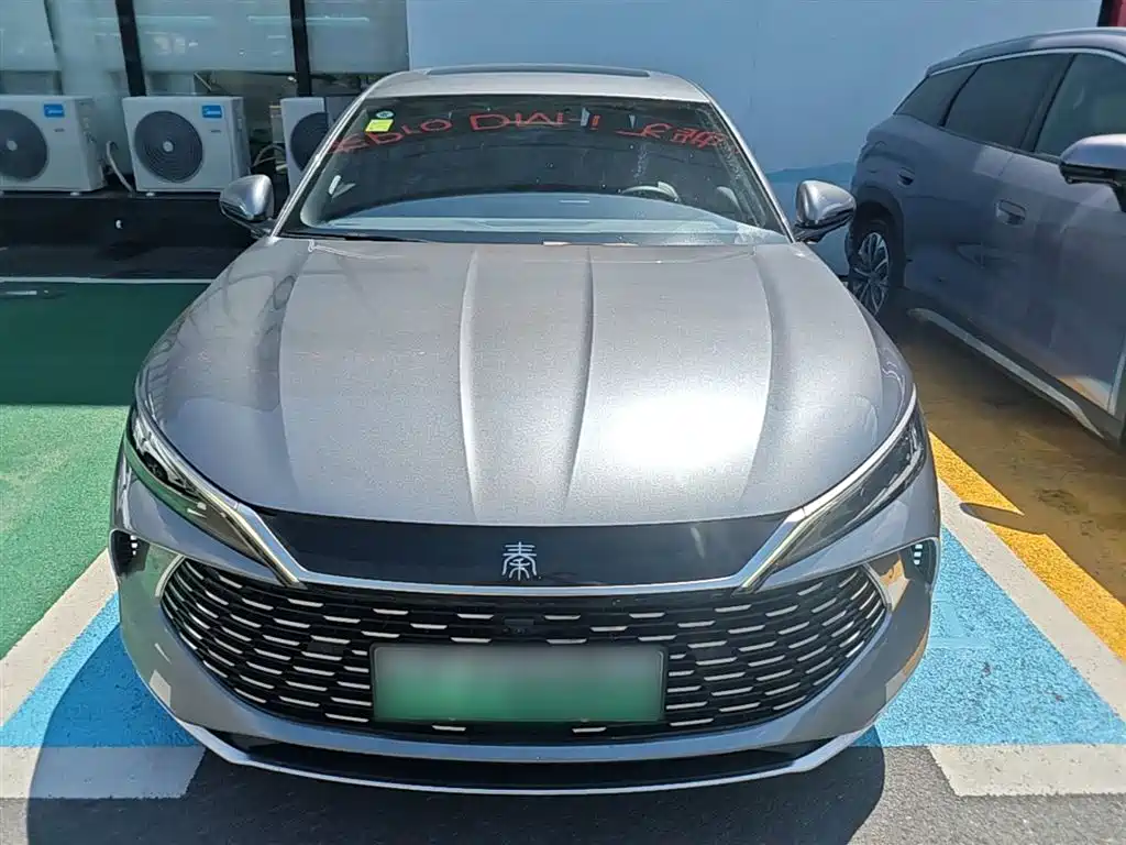 BYD Qin L 2025 DM-i Smart Drive Edition 120KM Excellence Type фото 3