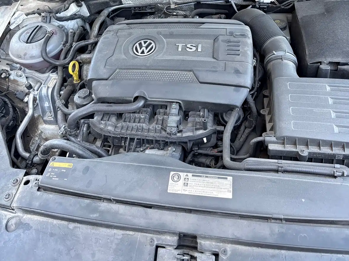 Volkswagen Weilan 2018 380TSI 2WD Comfort Edition фото 14