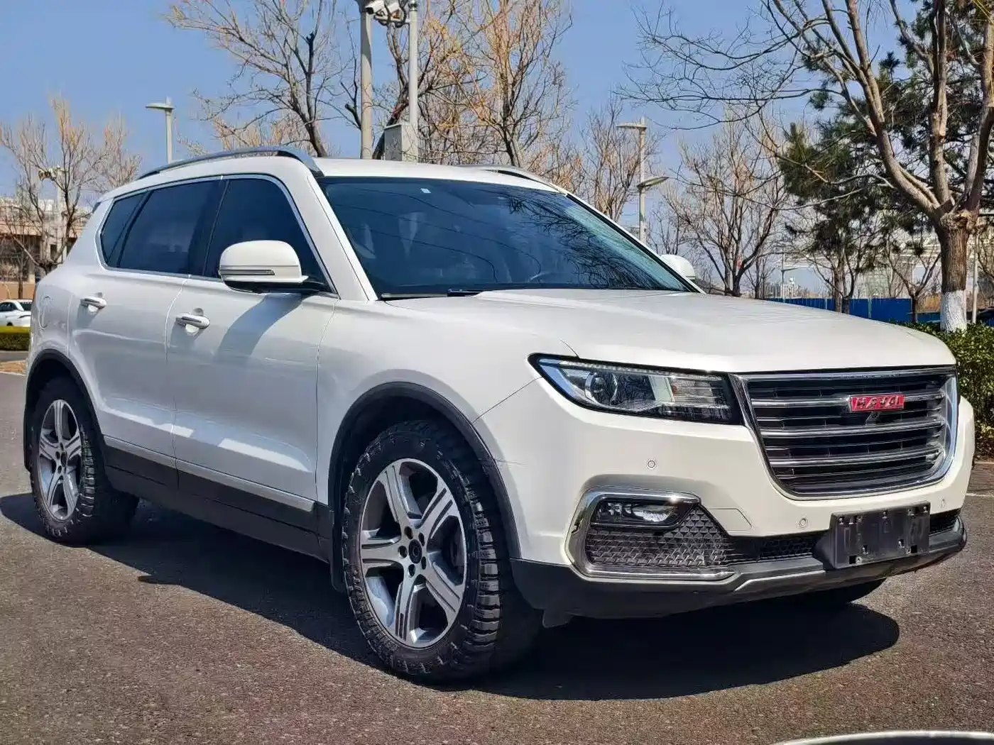 Haval H7 2017 Red Label H7 2.0T Automatic Exclusive фото 3