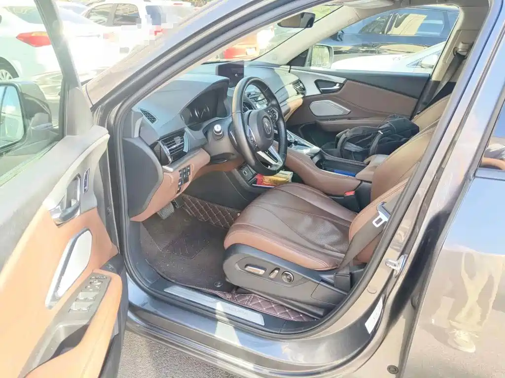 Acura RDX 2019 2019 2.0T Premium (China V)