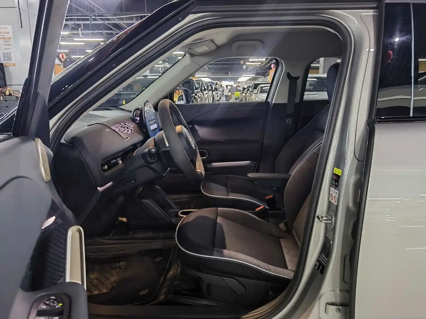 MINI ELECTRIC  ACEMAN