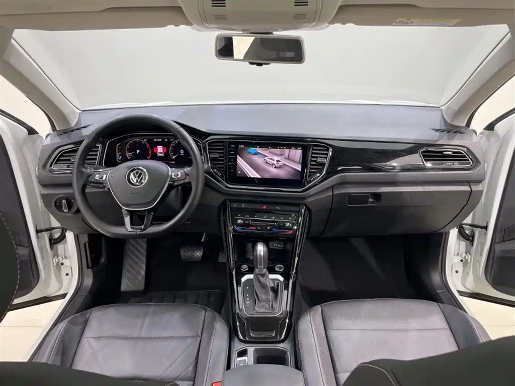 Volkswagen T-ROC 2022 280TSI DSG 2WD Elite PLUS фото 10