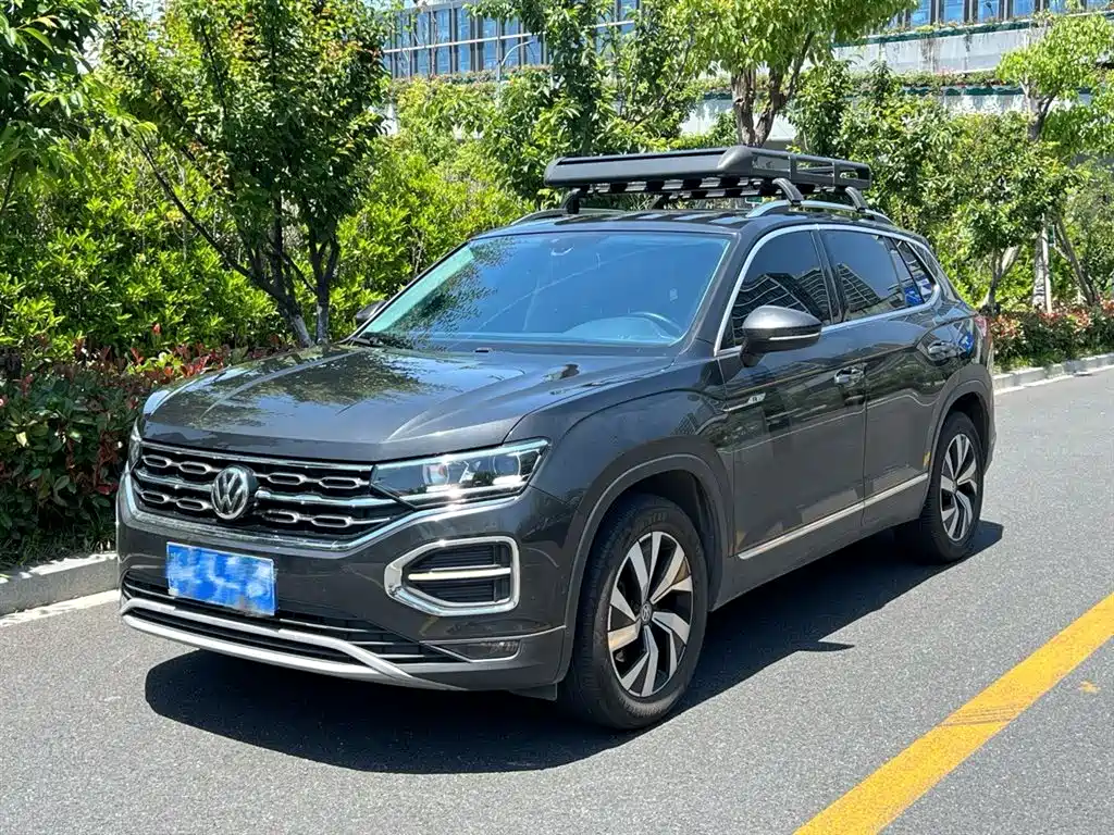 Volkswagen Tayron 2019 330TSI 2WD Luxury China VI