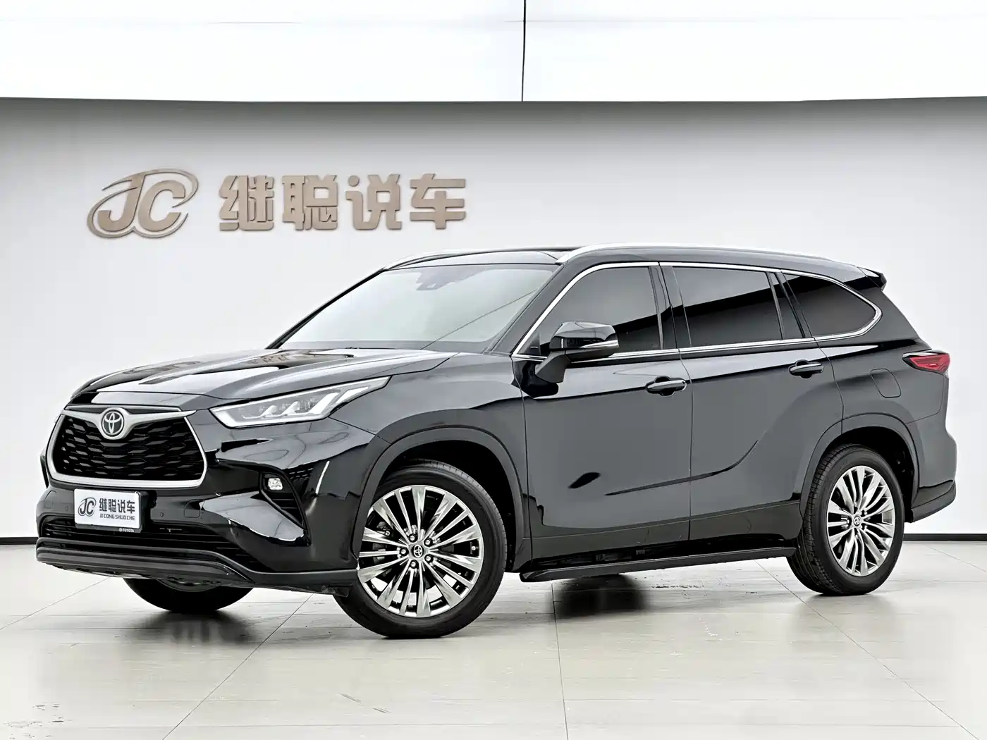Toyota Highlander 2022 380T 4WD Premium 7-Seater