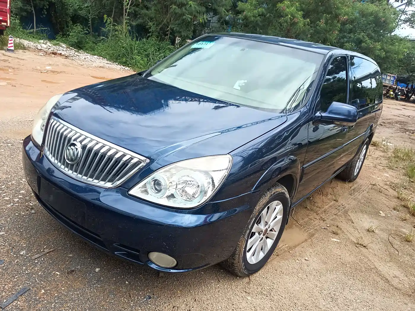 Buick GL8 2012 2.4L BASE Comfort фото 3