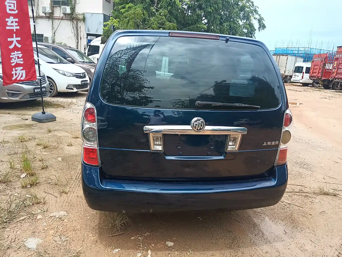 Buick GL8 2012 2.4L BASE Comfort фото 8