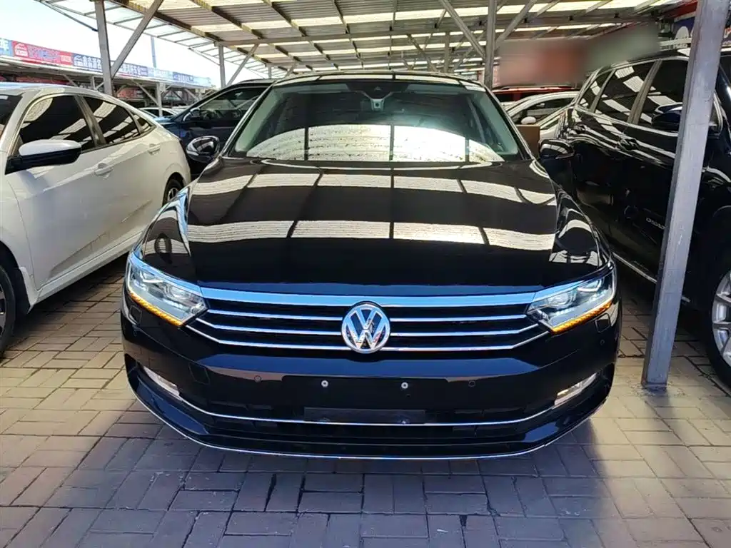 Volkswagen Magotan 2018 330TSI DSG Premium фото 3