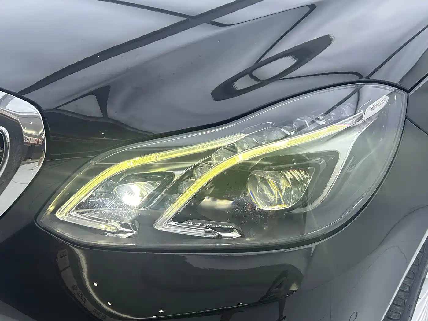Mercedes-Benz E-Class 2014 E 260 L Luxury Class фото 16