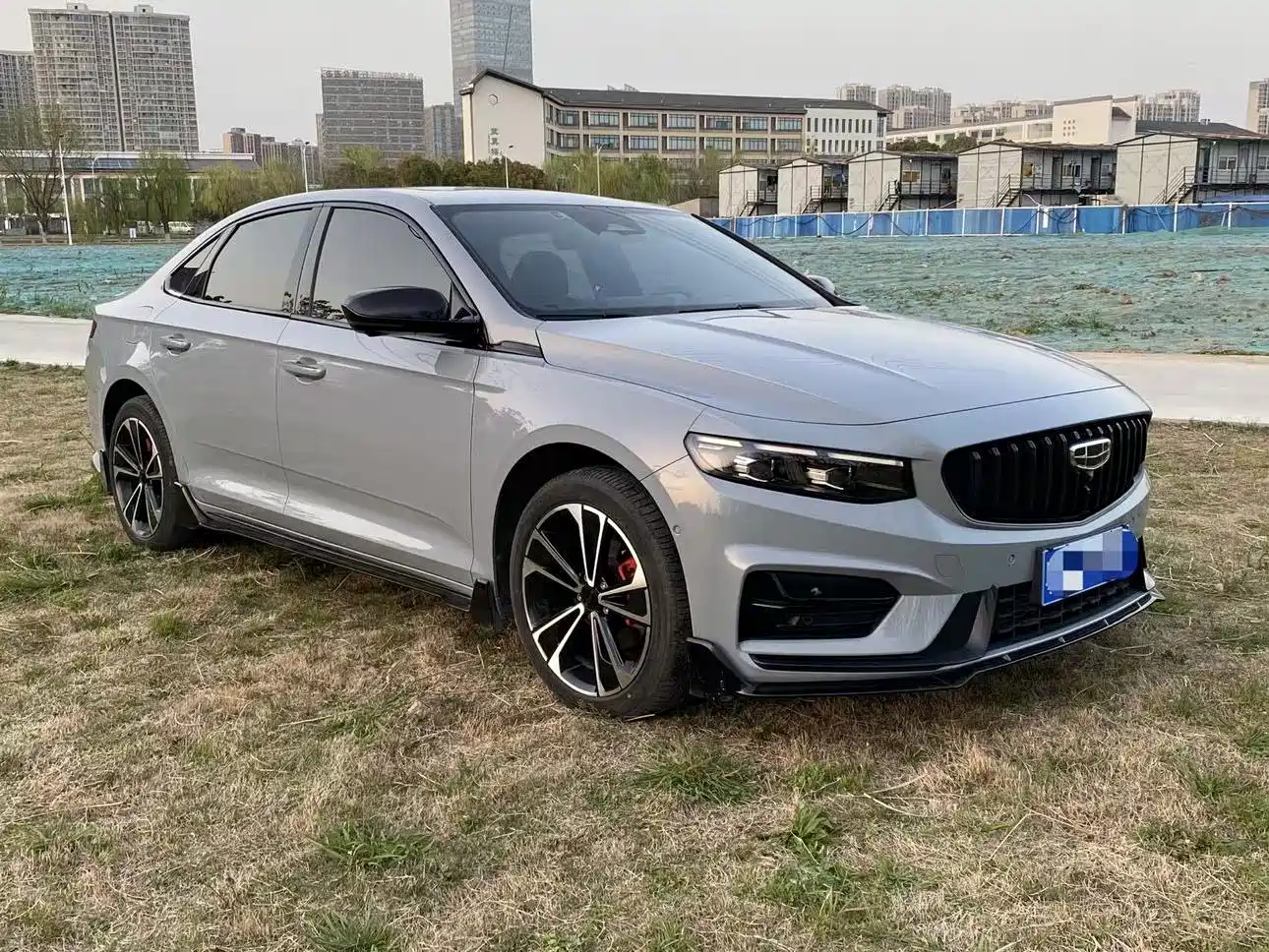 GEELY AUTOMOBILE XINGRUI