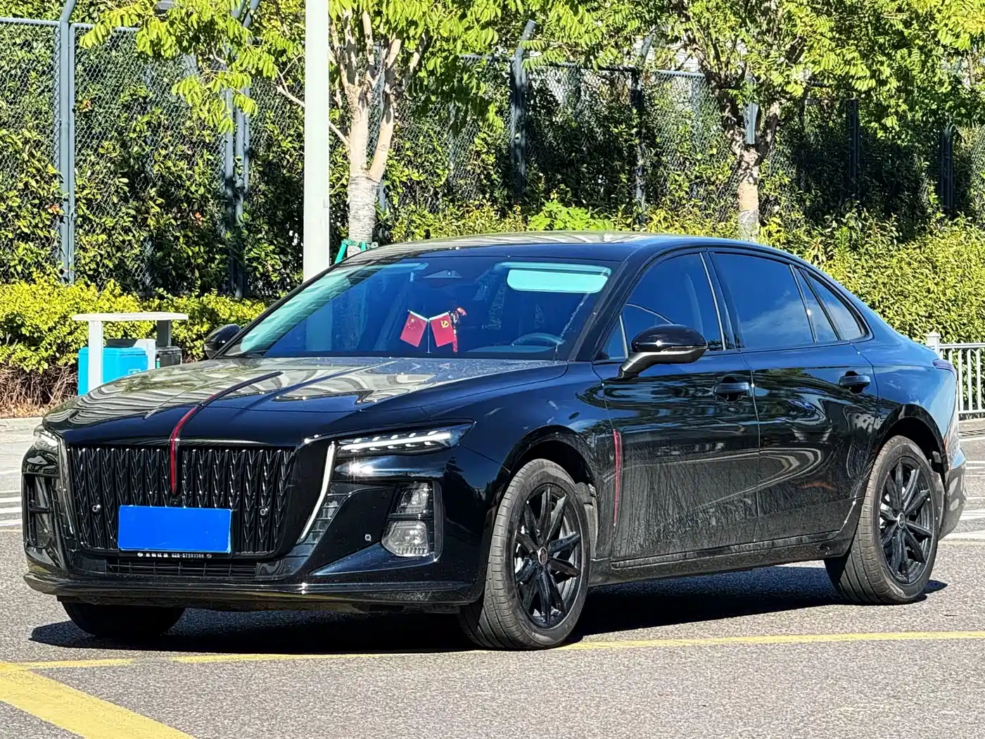 Hongqi H5 2025 2.0T Automatic Mystic Shadow