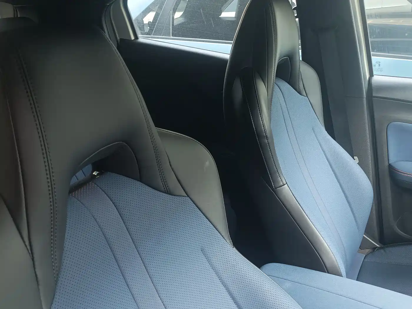 BYD Seagull 2024 Glory Edition 305km Freedom Edition фото 12