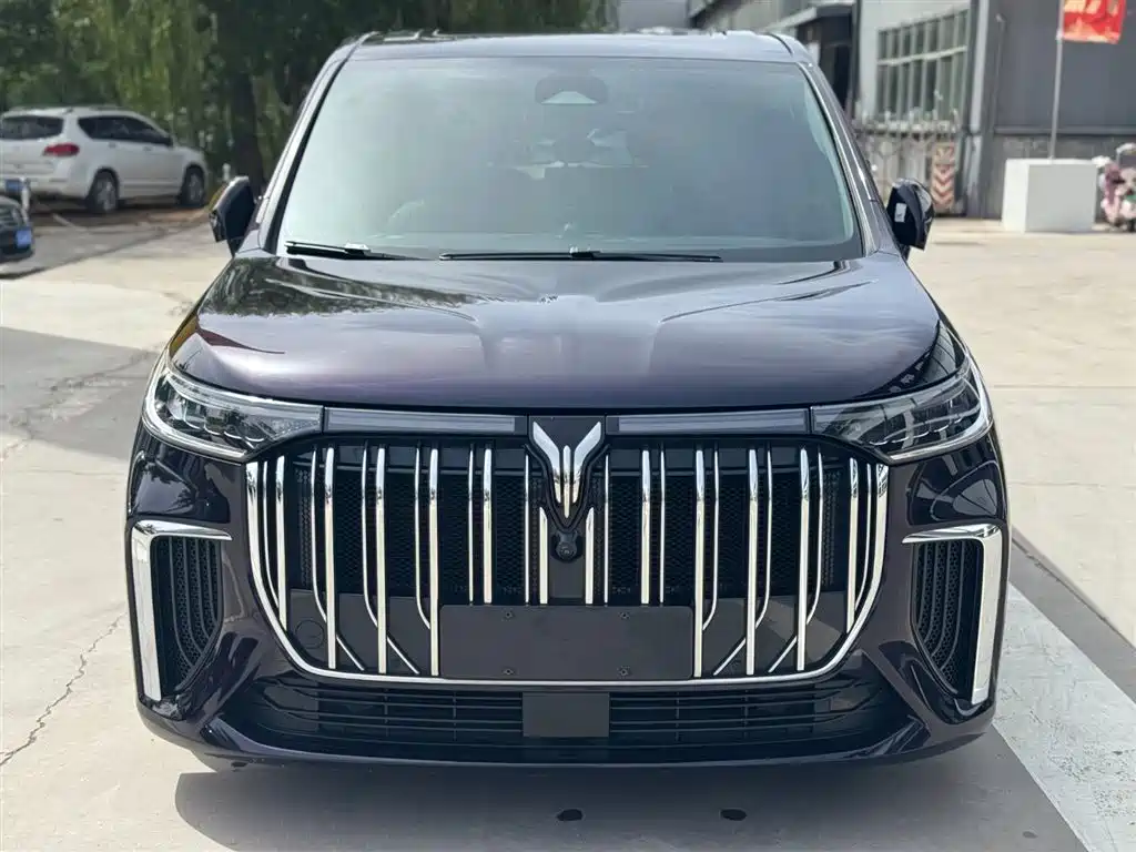 Voyah Auto Voyah Dreamer 2024 PHEV Extended Range Flagship Edition фото 2