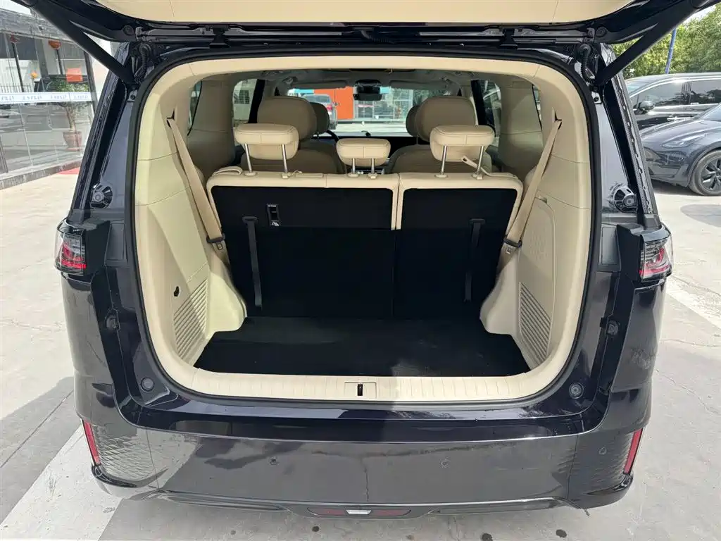 Voyah Auto Voyah Dreamer 2024 PHEV Extended Range Flagship Edition фото 14