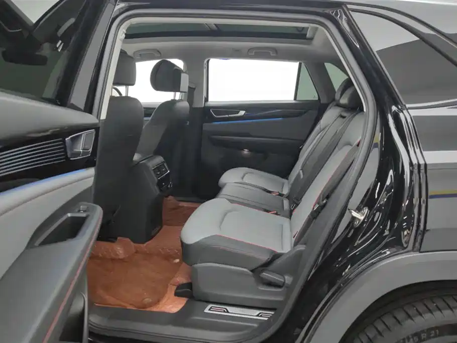 Volkswagen Teramont 2023 Teramont X 380TSI 4WD Premium Flagship фото 11