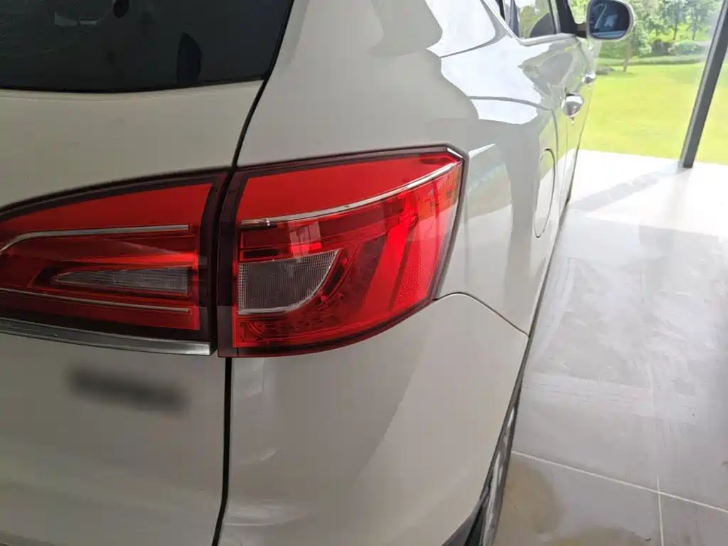 Haval H7 2017 2016 Blue Label H7 2.0T Automatic Luxury