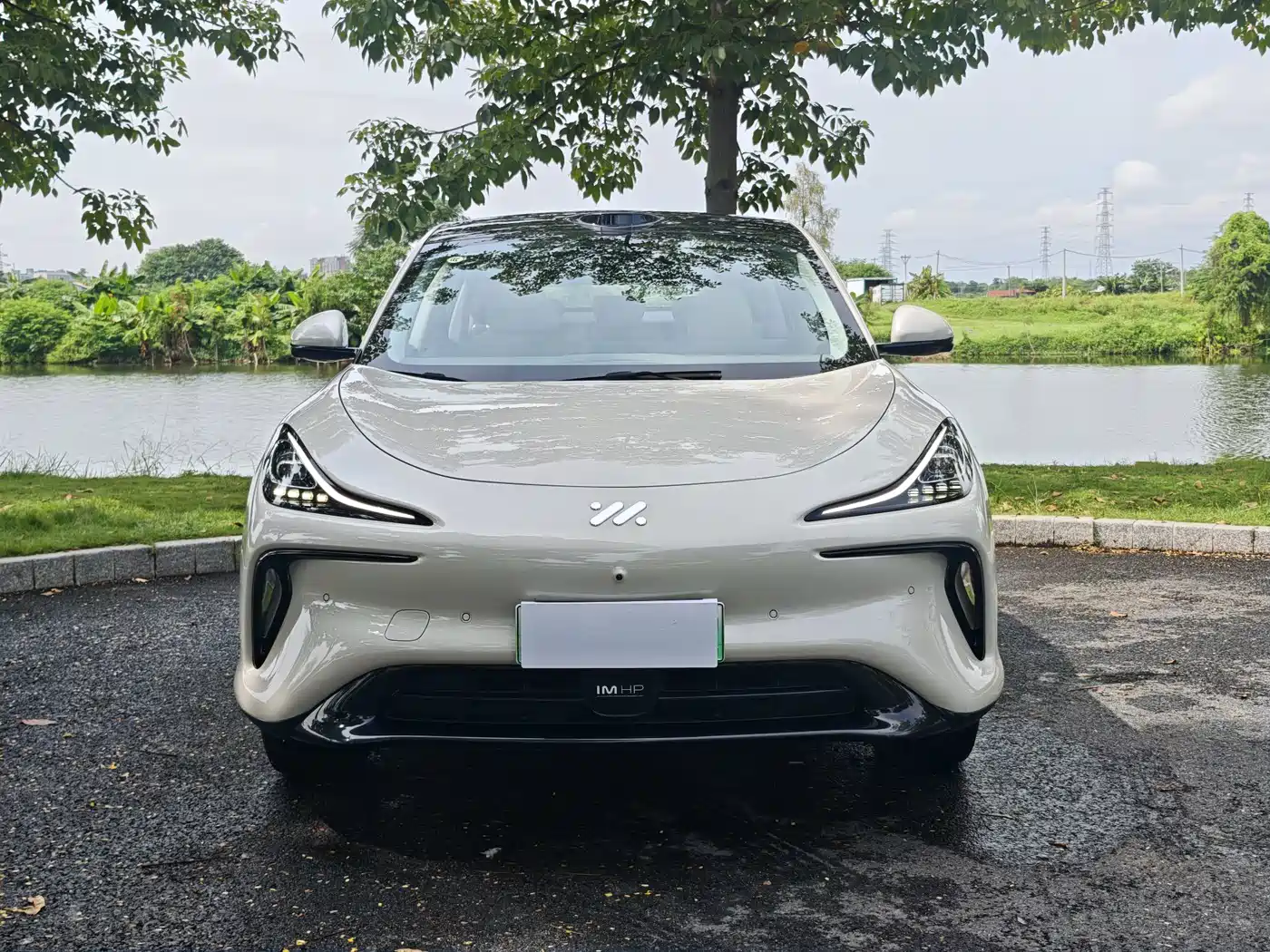 IM Motors IM LS6 2023 2023 Max Standard Edition