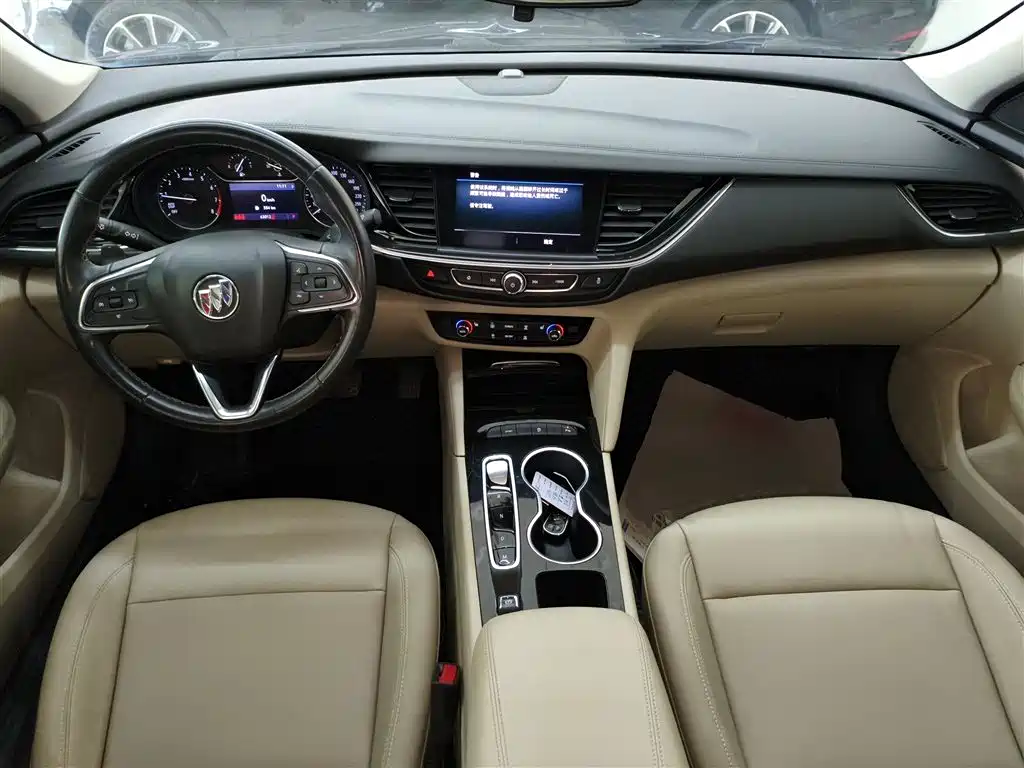 Buick Regal 2020 552T Elite фото 10