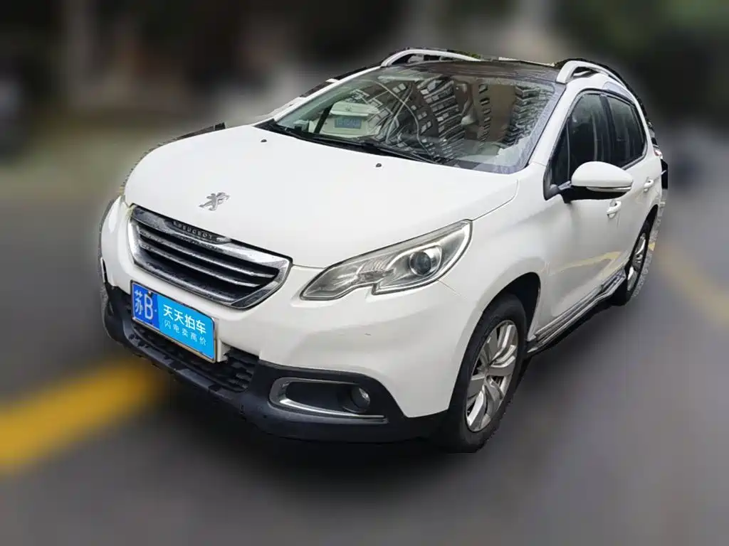 Фото 1 - Peugeot 2008