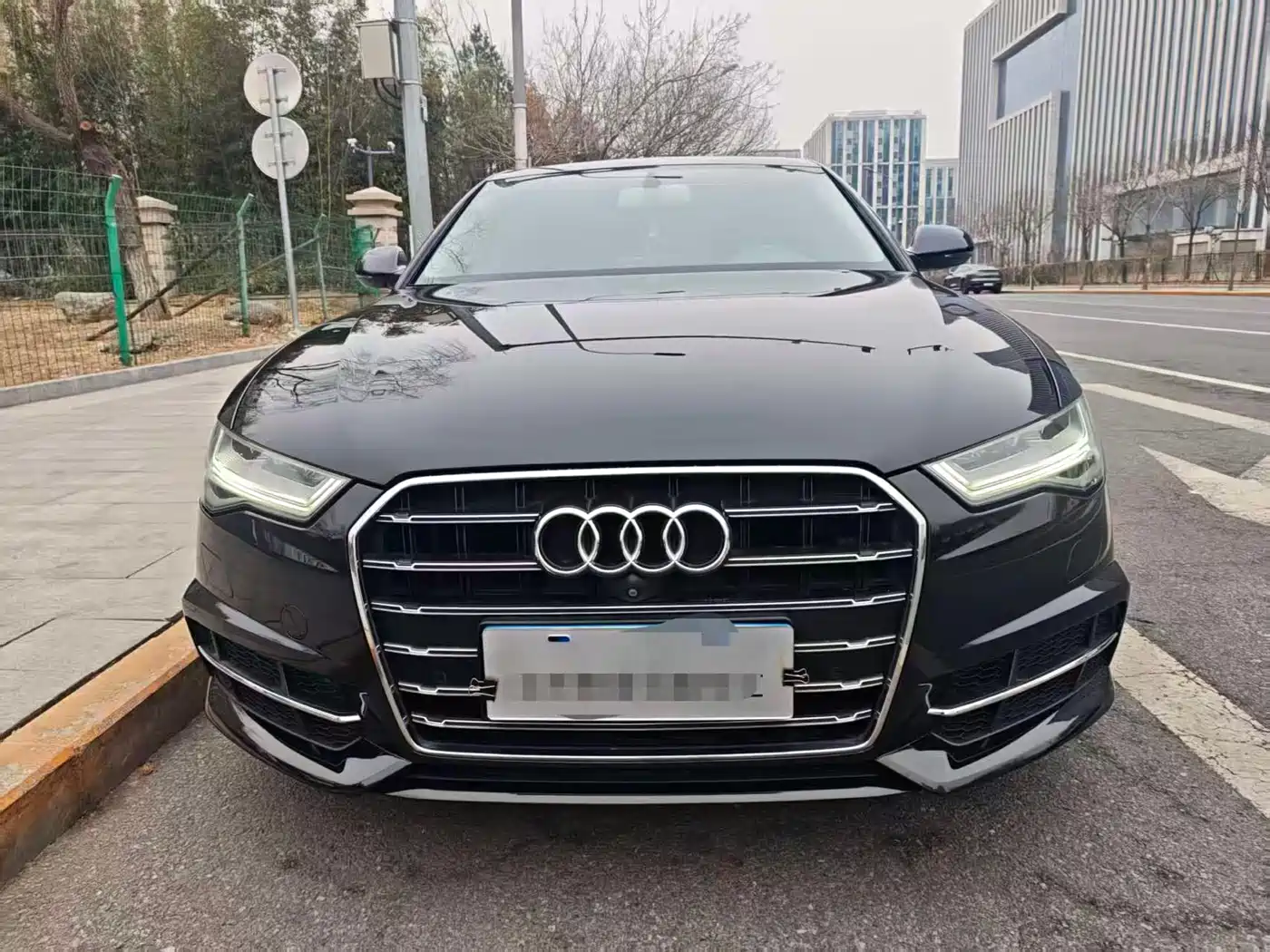 Audi A6L 2018 30th Anniversary 30 FSI Style фото 5