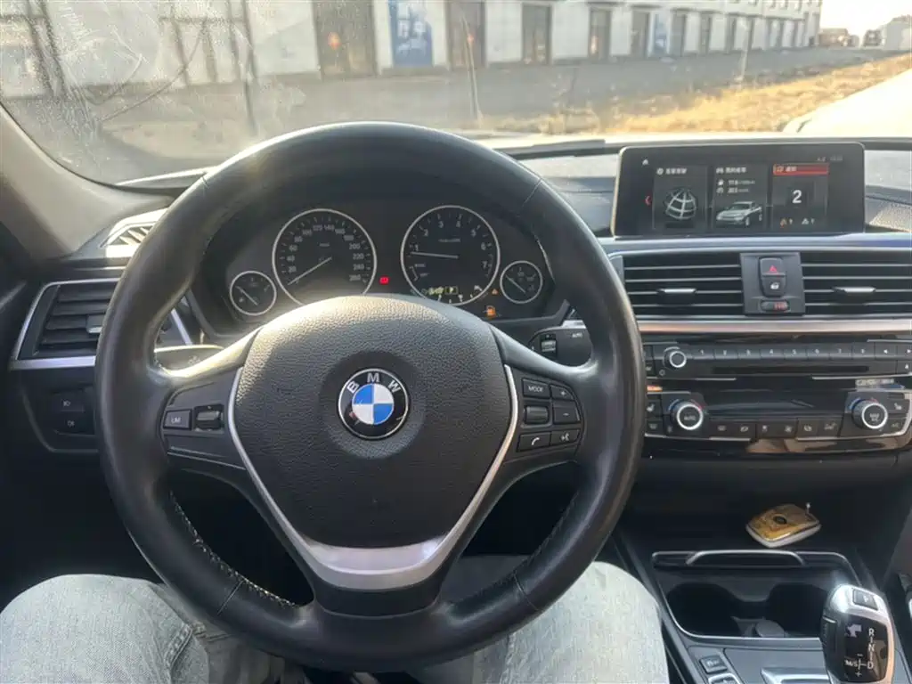 BMW 3 Series 2019 320Li xDrive Fashion Type фото 17