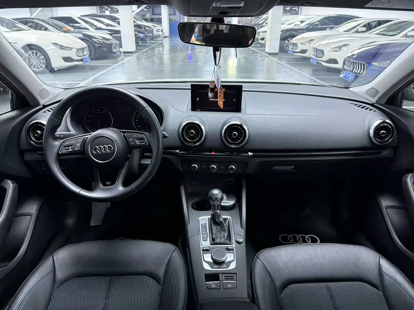 Audi A3 2019 Sportback 35 TFSI Fashion China VI фото 4