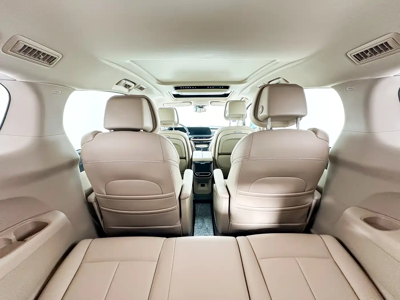 Buick GL8 New Energy 2025 Land Honor Premium Edition 7-Seater фото 14