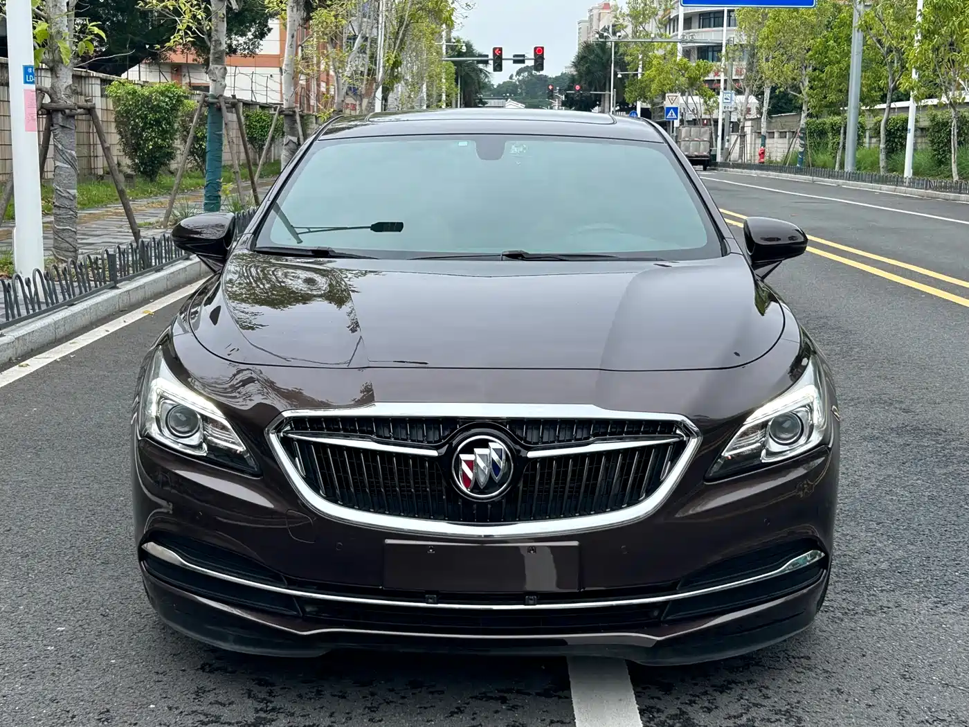 Buick LaCrosse 2016 28T Premium фото 2