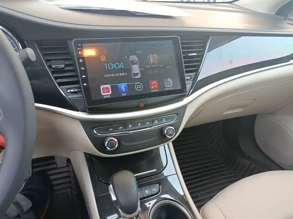 Buick Verano 2017 Sedan 15S Automatic Progressive фото 13