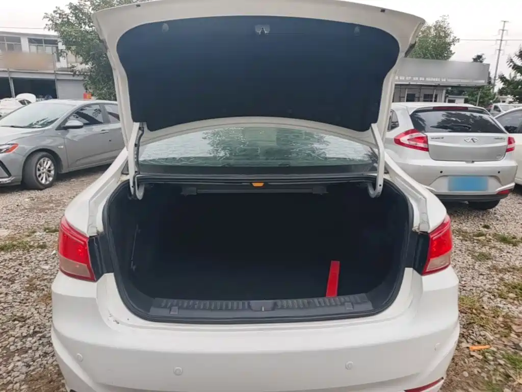 Haima Familia 2016 2016 1.6L Manual Pinshang Upgrade Edition