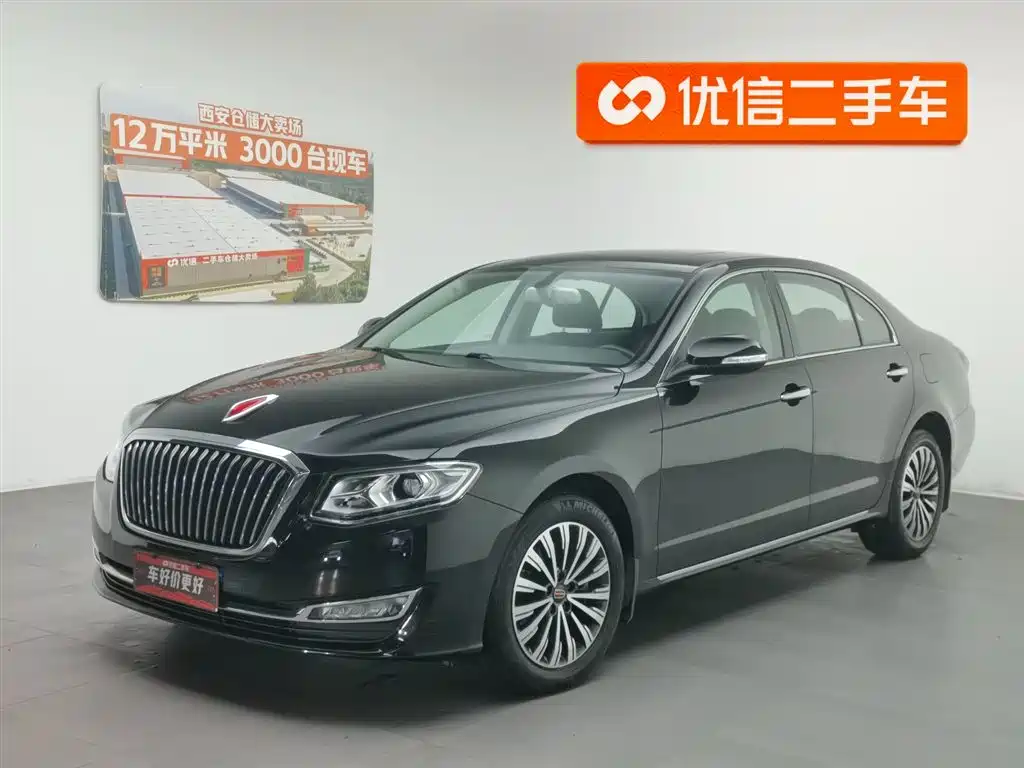 Hongqi H7 2019 1.8T Comfort Edition