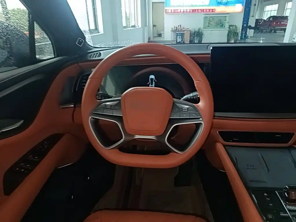 BYD Sealion 07 EV 2026 2025 610 Smart Drive Edition