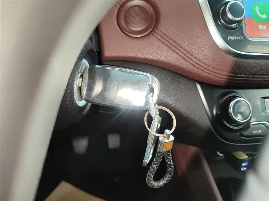 Changan Lingxuan 2017 2017 1.6L Manual Happiness