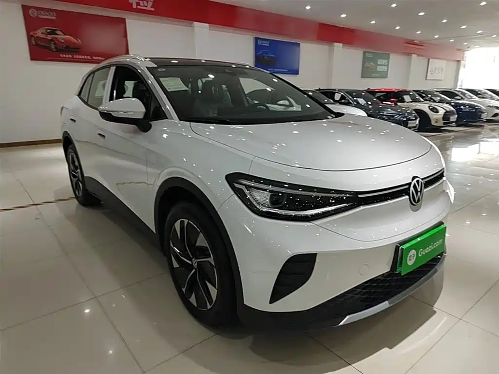 Volkswagen ID.4 CROZZ 2026 Pure Edition фото 4