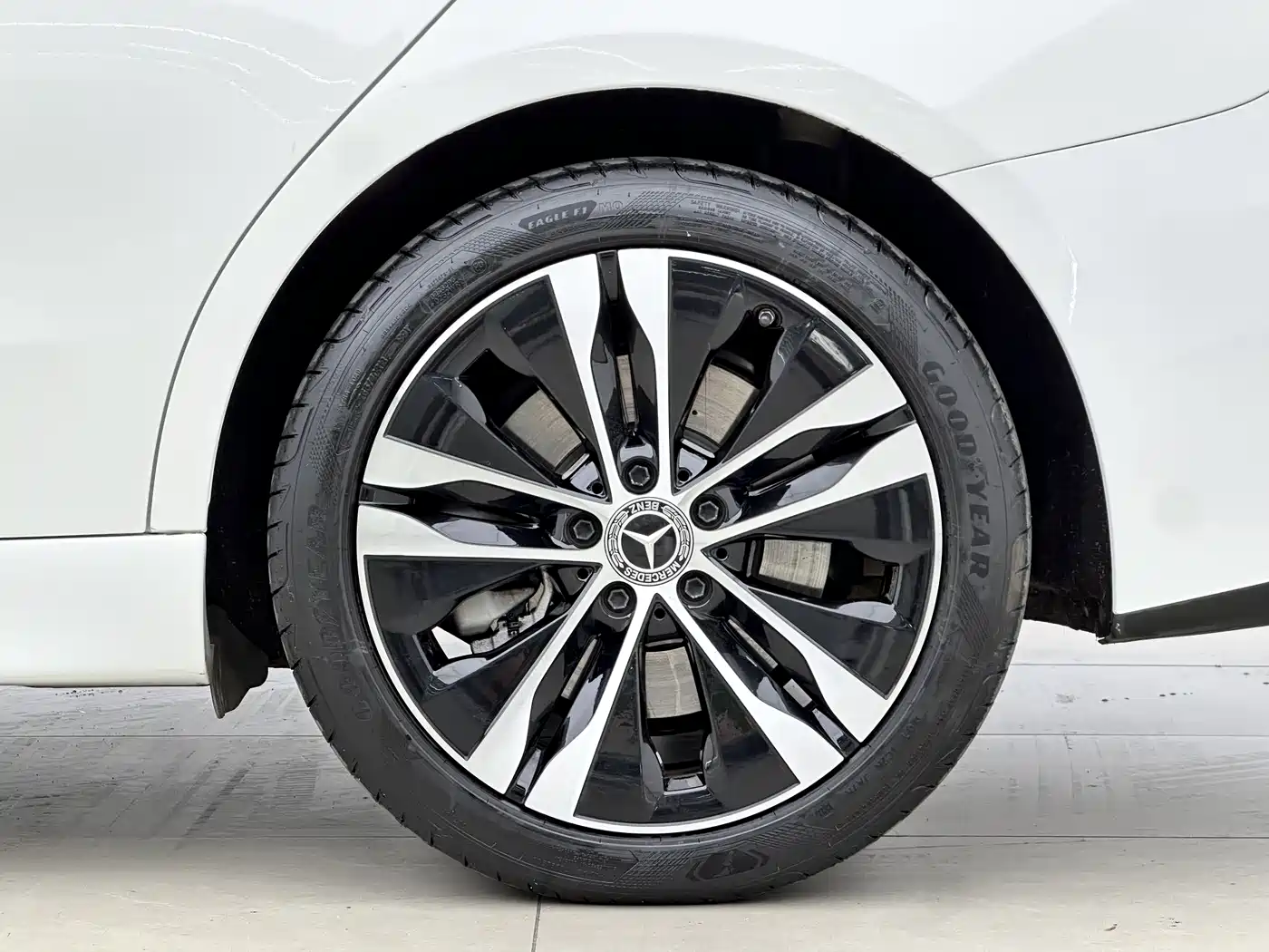 MERCEDES-BENZ C CLASS NEW ENERGY