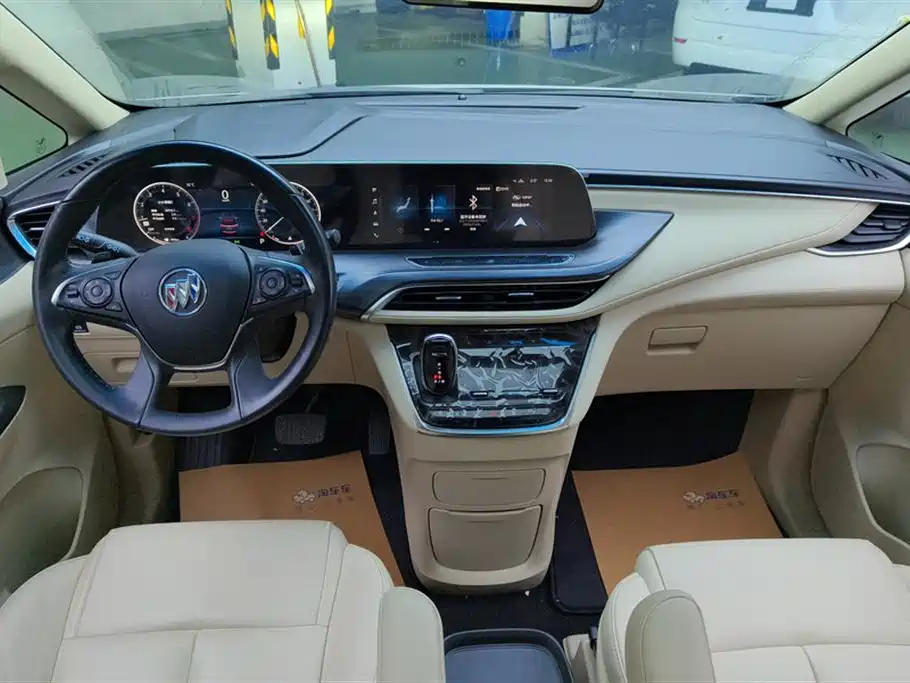 Buick GL8 2022 ES Landmark 653T Premium фото 12